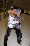 Velsen 31 januari 2012
Gerard Joling en Patricia Paay presenteren cover 100% NL in snowworld.
Peter Smulders bv