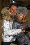 Velsen 31 januari 2012
Gerard Joling en Patricia Paay presenteren cover 100% NL in snowworld.
Peter Smulders bv