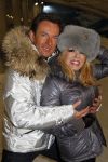 Velsen 31 januari 2012
Gerard Joling en Patricia Paay presenteren cover 100% NL in snowworld.
Peter Smulders bv