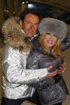 Velsen 31 januari 2012
Gerard Joling en Patricia Paay presenteren cover 100% NL in snowworld.
Peter Smulders bv