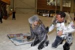 Velsen 31 januari 2012
Gerard Joling en Patricia Paay presenteren cover 100% NL in snowworld.
Peter Smulders bv