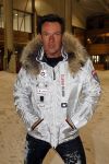 Velsen 31 januari 2012
Gerard Joling en Patricia Paay presenteren cover 100% NL in snowworld.
Peter Smulders bv