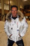 Velsen 31 januari 2012
Gerard Joling en Patricia Paay presenteren cover 100% NL in snowworld.
Peter Smulders bv