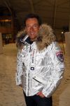 Velsen 31 januari 2012
Gerard Joling en Patricia Paay presenteren cover 100% NL in snowworld.
Peter Smulders bv