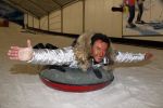 Velsen 31 januari 2012
Gerard Joling en Patricia Paay presenteren cover 100% NL in snowworld.
Peter Smulders bv