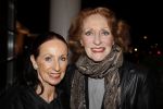 Amsterdam 10 maart 2012
Modeshow Mart Visser in het hilton hotel. Gerrie v d Kleij met een kennis
Peter Smulders bv