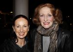 Amsterdam 10 maart 2012
Modeshow Mart Visser in het hilton hotel. Gerrie v d Kleij met een kennis
Peter Smulders bv