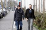 Amsterdam 18 maart 2012
Babyshower Nicolette v Dam en Bas Smit bij Artis. Gordon met vriend Raoul
Peter Smulders bv