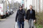 Amsterdam 18 maart 2012
Babyshower Nicolette v Dam en Bas Smit bij Artis. Gordon met vriend Raoul
Peter Smulders bv