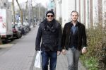 Amsterdam 18 maart 2012
Babyshower Nicolette v Dam en Bas Smit bij Artis. Gordon met vriend Raoul
Peter Smulders bv