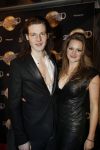 Amsterdam 17 februari 2012
Premiere Saturday night fever in Carre.
Guido Spek met partner Desi v Doeveren
Peter Smulders bv