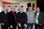 Amsterdam 13 maart 2012
Presentatie Hi Ha hondenlul met oa Henk Spaan Frans v Deursen Diederik v Vleuten Nico Dijkshoorn Kees v Nieuwkerk Erik v Muiswinkel en Teddy Cherim.
Peter Smulders bv