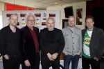 Amsterdam 13 maart 2012
Presentatie Hi Ha hondenlul met oa Henk Spaan Frans v Deursen Diederik v Vleuten Nico Dijkshoorn Kees v Nieuwkerk Erik v Muiswinkel en Teddy Cherim.
Peter Smulders bv