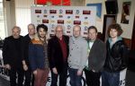 Amsterdam 13 maart 2012
Presentatie Hi Ha hondenlul met oa Henk Spaan Frans v Deursen Diederik v Vleuten Nico Dijkshoorn Kees v Nieuwkerk Erik v Muiswinkel en Teddy Cherim.
Peter Smulders bv