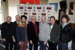 Amsterdam 13 maart 2012
Presentatie Hi Ha hondenlul met oa Henk Spaan Frans v Deursen Diederik v Vleuten Nico Dijkshoorn Kees v Nieuwkerk Erik v Muiswinkel en Teddy Cherim.
Peter Smulders bv