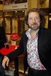 Hoofddorp 6 februari 2012
Premiere eten met vrienden met oa Rick Engelkes Lone v Roosendaal Miryanna v Reeden en Kees Boot in de schouwburg van Hoofddorp. Henkjan Smits met vrouw
Peter Smulders bv