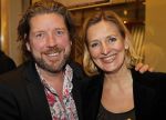 Hoofddorp 6 februari 2012
Premiere eten met vrienden met oa Rick Engelkes Lone v Roosendaal Miryanna v Reeden en Kees Boot in de schouwburg van Hoofddorp. Henkjan Smits met vrouw
Peter Smulders bv
