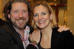 Hoofddorp 6 februari 2012
Premiere eten met vrienden met oa Rick Engelkes Lone v Roosendaal Miryanna v Reeden en Kees Boot in de schouwburg van Hoofddorp. Henkjan Smits met vrouw
Peter Smulders bv