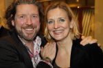Hoofddorp 6 februari 2012
Premiere eten met vrienden met oa Rick Engelkes Lone v Roosendaal Miryanna v Reeden en Kees Boot in de schouwburg van Hoofddorp. Henkjan Smits met vrouw
Peter Smulders bv