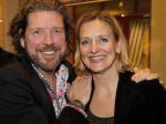 Hoofddorp 6 februari 2012
Premiere eten met vrienden met oa Rick Engelkes Lone v Roosendaal Miryanna v Reeden en Kees Boot in de schouwburg van Hoofddorp. Henkjan Smits met vrouw
Peter Smulders bv