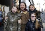 Amsterdam 11 februari 2012
Premiere Tony 10 in Tuschinski. Henkjan Smits met vrouw en kinderen
Peter Smulders bv