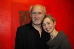 Laren 12 februari 2012
Opening expositie Herman v Veen in Laren. Herman met vrouw
Peter Smulders bv