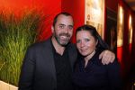 Hoofddorp 6 februari 2012
Premiere eten met vrienden met oa Rick Engelkes Lone v Roosendaal Miryanna v Reeden en Kees Boot in de schouwburg van Hoofddorp. Horrace Cohen en Sanne Kraaijkamp
Peter Smulders bv