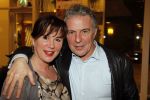 Hoofddorp 6 februari 2012
Premiere eten met vrienden met oa Rick Engelkes Lone v Roosendaal Miryanna v Reeden en Kees Boot in de schouwburg van Hoofddorp. Huub Stapel met zijn vrouw Resie
Peter Smulders bv