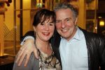 Hoofddorp 6 februari 2012
Premiere eten met vrienden met oa Rick Engelkes Lone v Roosendaal Miryanna v Reeden en Kees Boot in de schouwburg van Hoofddorp. Huub Stapel met zijn vrouw Resie
Peter Smulders bv