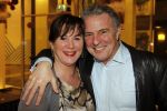 Hoofddorp 6 februari 2012
Premiere eten met vrienden met oa Rick Engelkes Lone v Roosendaal Miryanna v Reeden en Kees Boot in de schouwburg van Hoofddorp. Huub Stapel met zijn vrouw Resie
Peter Smulders bv