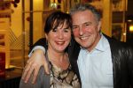 Hoofddorp 6 februari 2012
Premiere eten met vrienden met oa Rick Engelkes Lone v Roosendaal Miryanna v Reeden en Kees Boot in de schouwburg van Hoofddorp. Huub Stapel met zijn vrouw Resie
Peter Smulders bv