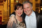 Hoofddorp 6 februari 2012
Premiere eten met vrienden met oa Rick Engelkes Lone v Roosendaal Miryanna v Reeden en Kees Boot in de schouwburg van Hoofddorp. Huub Stapel met zijn vrouw Resie
Peter Smulders bv