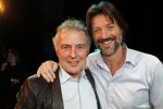 Hoofddorp 6 februari 2012
Premiere eten met vrienden met oa Rick Engelkes Lone v Roosendaal Miryanna v Reeden en Kees Boot in de schouwburg van Hoofddorp. Huub Stapel
Peter Smulders bv