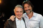 Hoofddorp 6 februari 2012
Premiere eten met vrienden met oa Rick Engelkes Lone v Roosendaal Miryanna v Reeden en Kees Boot in de schouwburg van Hoofddorp. Huub Stapel
Peter Smulders bv