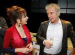 Hoofddorp 6 februari 2012
Premiere eten met vrienden met oa Rick Engelkes Lone v Roosendaal Miryanna v Reeden en Kees Boot in de schouwburg van Hoofddorp. Huub Stapel met Carolien v d Bergh
Peter Smulders bv