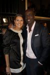 Amsterdam 17 februari 2012
Premiere Saturday night fever in Carre.
Iris v d Ende met partner
Peter Smulders bv