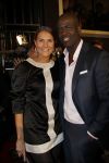 Amsterdam 17 februari 2012
Premiere Saturday night fever in Carre.
Iris v d Ende met partner
Peter Smulders bv