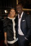 Amsterdam 17 februari 2012
Premiere Saturday night fever in Carre.
Iris v d Ende met partner
Peter Smulders bv