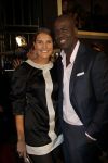Amsterdam 17 februari 2012
Premiere Saturday night fever in Carre.
Iris v d Ende met partner
Peter Smulders bv
