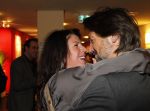 Hoofddorp 6 februari 2012
Premiere eten met vrienden met oa Rick Engelkes Lone v Roosendaal Miryanna v Reeden en Kees Boot in de schouwburg van Hoofddorp. Isa Hoes met Rick Engelkes
Peter Smulders bv