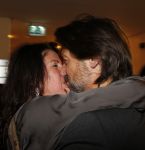 Hoofddorp 6 februari 2012
Premiere eten met vrienden met oa Rick Engelkes Lone v Roosendaal Miryanna v Reeden en Kees Boot in de schouwburg van Hoofddorp. Isa Hoes met Rick Engelkes
Peter Smulders bv