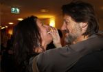 Hoofddorp 6 februari 2012
Premiere eten met vrienden met oa Rick Engelkes Lone v Roosendaal Miryanna v Reeden en Kees Boot in de schouwburg van Hoofddorp. Isa Hoes met Rick Engelkes
Peter Smulders bv