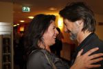 Hoofddorp 6 februari 2012
Premiere eten met vrienden met oa Rick Engelkes Lone v Roosendaal Miryanna v Reeden en Kees Boot in de schouwburg van Hoofddorp. Isa Hoes met Rick Engelkes
Peter Smulders bv