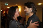 Hoofddorp 6 februari 2012
Premiere eten met vrienden met oa Rick Engelkes Lone v Roosendaal Miryanna v Reeden en Kees Boot in de schouwburg van Hoofddorp. Isa Hoes met Rick Engelkes
Peter Smulders bv
