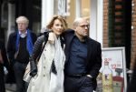 Amsterdam 3 maart 2012
Jaap v Zweden met zijn vrouw Aaltje v Zweden verliefd op de pc hooftstraat.
Peter Smulders bv