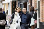 Amsterdam 3 maart 2012
Jaap v Zweden met zijn vrouw Aaltje v Zweden verliefd op de pc hooftstraat.
Peter Smulders bv