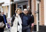 Amsterdam 3 maart 2012
Jaap v Zweden met zijn vrouw Aaltje v Zweden verliefd op de pc hooftstraat.
Peter Smulders bv