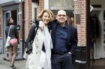 Amsterdam 3 maart 2012
Jaap v Zweden met zijn vrouw Aaltje v Zweden verliefd op de pc hooftstraat.
Peter Smulders bv