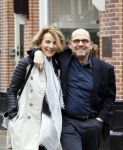 Amsterdam 3 maart 2012
Jaap v Zweden met zijn vrouw Aaltje v Zweden verliefd op de pc hooftstraat.
Peter Smulders bv