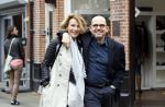 Amsterdam 3 maart 2012
Jaap v Zweden met zijn vrouw Aaltje v Zweden verliefd op de pc hooftstraat.
Peter Smulders bv